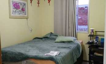 Imagem 4: Parque dos Ingleses com 03 quartos, na Terceira Etapa