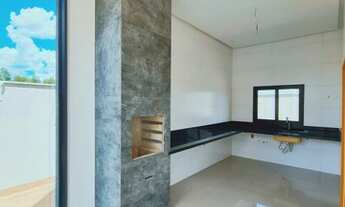 Imagem 3: Casa c/3qt a R$649 mil no Terras Alpha Senador Canedo