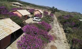 Imagem 2: Vende-se linda chácara- vista morro da baleia -Alto Paraiso de Goiás