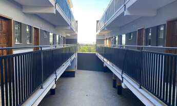 Imagem: Kitnet c/ eletrodomésticos e armários