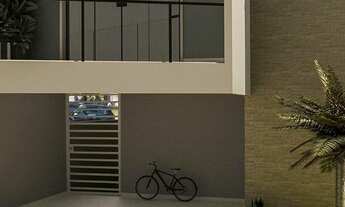 Imagem 2: CASA DUPLEX 3 SUÍTES CONDOMÍNIO JARDIM PORTUGAL 172m2