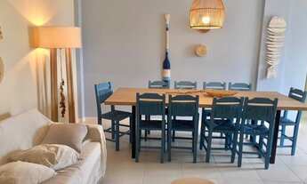 Imagem 5: Apartamento a 50 metros do mar 3 dormitórios mobiliado