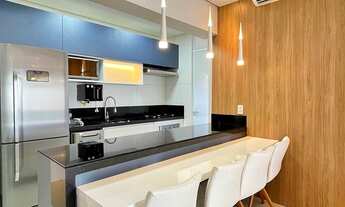 Imagem 4: Apartamento para venda com 103 metros quadrados com 3 quartos em Maitinga - Bertioga - SP