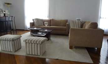 Imagem 3: Apartamento à venda, 181 m² por R$ 2.500.000,00 - Jardim Paulista - São Paulo/SP