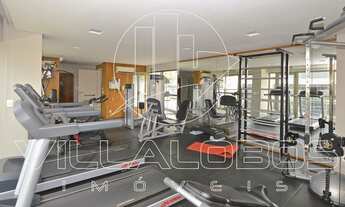 Imagem 5: Studio com 1 dormitório, 31 m² - venda por R$ 604.500,00 ou aluguel por R$ 3.210,00/mês