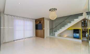 Imagem 5: Apartamento para venda possui 143 metros quadrados com 3 quartos em Centro - Curitiba - PR