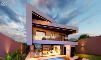 Imagem 6: SãO JOSé DOS CAMPOS - Casa de Condomínio - Urbanova