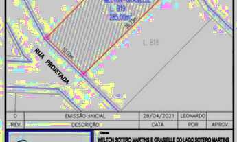 Imagem 2: TERRENOS PROMOÇÃO, !!!!! $95 mil /Terrenos em Vargem Grande, Cond. Jardim de Monet