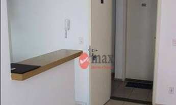 Imagem 5: Apartamento com 2 dormitórios à venda, 50 m² por R$ 180.000 - Jardim São Luís - Suzano/SP