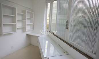 Imagem 7: Apartamento para venda com 102 metros quadrados com 3 quartos em Gávea - Rio de Janeiro