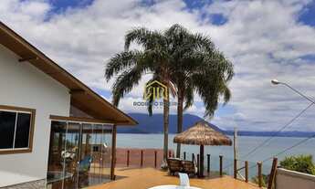 Imagem: FLORIANóPOLIS - Casa Padrão - Ribeirão