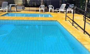 Imagem 2: Apartamento com 2 quartos, 43 m² - venda por R$ 100.000 ou aluguel por R$ 600/mês - Jardim