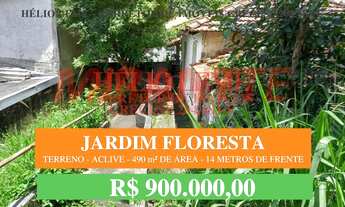 Imagem 4: Terreno de 490 m² com 14 metros de frente no Jardim Floresta / Tremembé