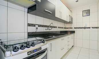 Imagem 3: Cobertura duplex com 2 quartos e 2 vagas no Campo Comprido