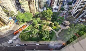 Imagem 6: Apartamento para venda com 115 metros quadrados com 3 dormitórios em Batel - Curitiba - PR