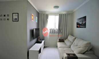 Imagem 2: Apartamento com 2 dormitórios à venda, 46 m² por R$ 179.000,00 - Vila Urupês - Suzano/SP
