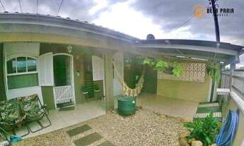 Imagem 1: Casa com 2 dormitórios à venda, 127 m² por R$ 250.000,00 - Nossa Senhora da Paz - Balneári