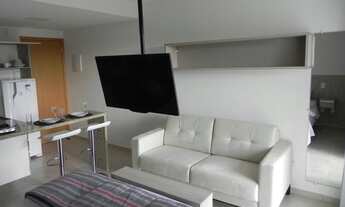 Imagem 2: APARTAMENTO /STUDIO MOBILIADO ESTRELA SUL