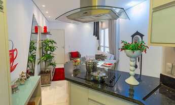 Imagem 5: Apartamento para venda tem 55 metros quadrados com 2 quartos