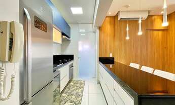 Imagem 6: Apartamento para venda com 103 metros quadrados com 3 quartos em Maitinga - Bertioga - SP