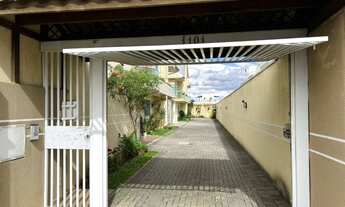 Imagem 5: Sobrado com 3 dormitórios à venda, 142 m² por R$ 800.000,00 - Hauer - Curitiba/PR