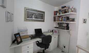 Imagem 3: Cobertura duplex para venda tem 137 metros quadrados com 3 quartos