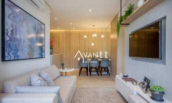 Imagem 3: Apartamento com 2 dormitórios à venda, 64 m² por R$ 385.000,00 - Parque Quinta das Paineir