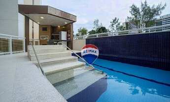 Imagem 4: Apartamento com 2 dormitórios à venda, 51 m² por R$ 465.000,00 - Parque Iracema - Fortalez