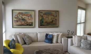 Imagem: Apartamento para venda tem 168 metros quadrados