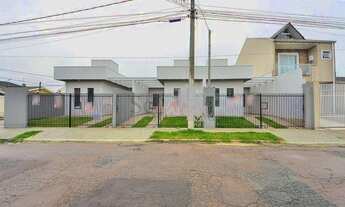 Imagem 3: Casa com 3 dormitórios à venda, 54 m² por R$ 309.000,00 - Sítio Cercado - Curitiba/PR