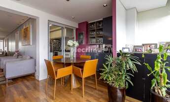 Imagem 7: Apartamento impecável e mobiliado no brooklin novo