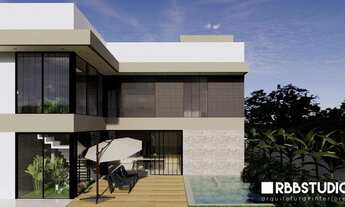 Imagem 3: Sobrado condomínio versailles para venda tem 334 m² com 4 suítes