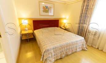 Imagem 6: Flat muito bem localizado, na rua Sena Madureira, prox a Rubem Berta, 23 de Maio e pq do I