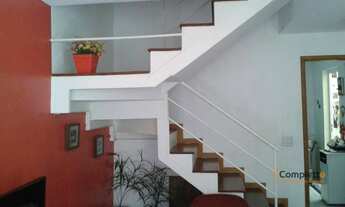 Imagem 5: Casa com 2 dormitórios à venda, 78 m² por R$ 370.000 - Praça Seca