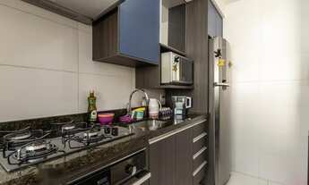 Imagem 6: Apartamento para venda com 45 metros quadrados com 2 quartos