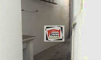 Imagem 6: Casa com 1 dormitório para alugar, 35 m² por R$ 500,00/mês - Parque Anhangüera - São Paulo