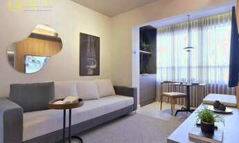 Imagem 4: Apartamento Lançamento com 2 dormitórios, sendo 1 suíte à venda, 69 m² por R$ 572.000 - Co