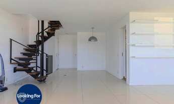 Imagem 4: Cobertura duplex para venda com 170 metros quadrados com 3 quartos