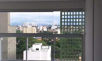 Imagem 1: Apartamento mobilhado para venda com 50 m² com 1 quarto no Bosque - Campinas - SP