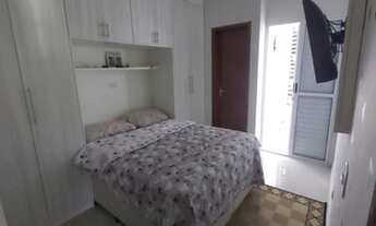 Imagem 5: Casa de condomínio para venda tem 80 metros quadrados com 2 quartos