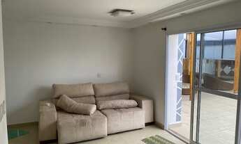 Imagem 7: Cobertura para venda possui 207 metros quadrados com 3 quartos em Vila Bertioga - São Paul