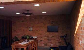 Imagem 6: Casa no Jardim primavera, em Cosmópolis-SP