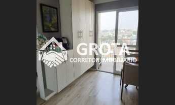 Imagem 5: Lindo Apartamento em Condomínio Padrão para Venda no bairro Vila Santana, 2 dorm, 1 vagas