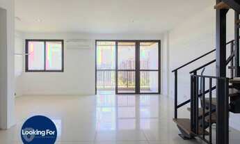 Imagem 6: Cobertura duplex para venda com 170 metros quadrados com 3 quartos