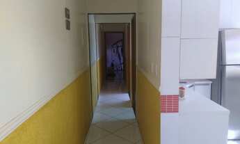 Imagem 6: Linda casa, 2 dormitórios sendo uma suite, móveis planejados, sem detalhes