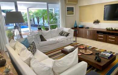 Imagem 6: Casa com 4 dormitórios à venda, 479 m² por R$ 4.750.000,00 - Barra da Tijuca - Rio de Jane