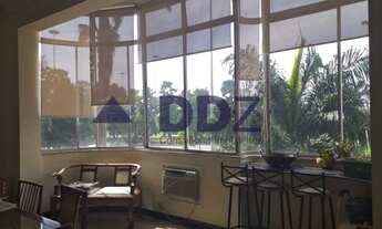 Imagem 7: Vista para o Parque do Flamengo, 04 quartos, sendo uma suíte