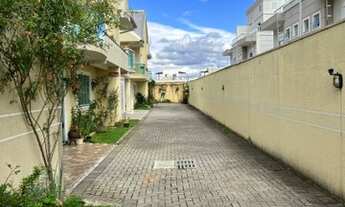 Imagem 6: Sobrado com 3 dormitórios à venda, 142 m² por R$ 800.000,00 - Hauer - Curitiba/PR