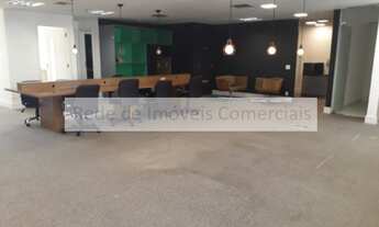 Imagem: Itaim Bibi - 200M - com sala de Reunião