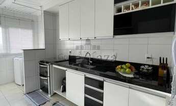 Imagem 4: Apartamento para venda tem 90 metros quadrados com 3 quartos